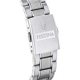 Festina Junior Collection Edelstahlgehäuse Blau Edelstahlarmband