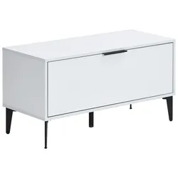 Hom ́in Garderobenbank JOLLY - B/H/T ca. 92,00x48,00x40,00