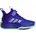 Own The Game 3 0 Basketballschuhe Kinder lucid blue/silver met lime burst 35 5