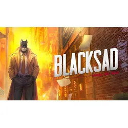 Blacksad - Under The Skin