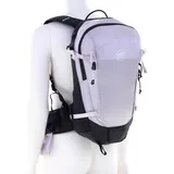 Mammut Lithium 15 l grau/pink