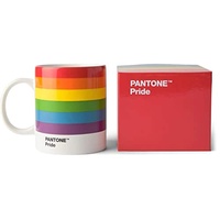 Pantone Porzellan-Becher 375ml Pride