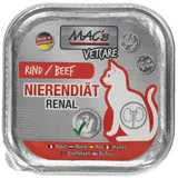 MAC's Vetcare Nierendiät Rind 100 g)
