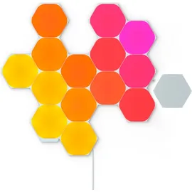 Nanoleaf Shapes Hexagons Starter Kit 15 Paneels
