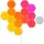 Nanoleaf Shapes Hexagons Starter Kit 15 Paneels