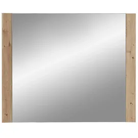 Möbel Kraft Spiegel ¦ holzfarben ¦ Holzwerkstoff,Glas ¦ Maße (cm): B: 86 H: 70 T: 3.0