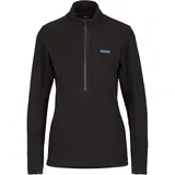 Patagonia Fleecepullover grau XS