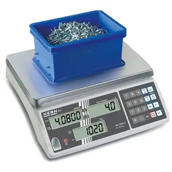 KERN CXB 30K10NM Zählwaage Max 30000g d 10g Industriewaage Lagerwaage Inventur