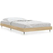 vidaXL 100 x 200 cm Bronze