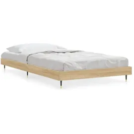 vidaXL 100 x 200 cm Bronze