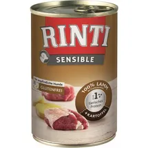 Rinti Sensible Lamm & Kartoffeln 12 x 400 g