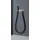GESSI Water Tube Kneipp Fertigmontageset für Kneipp-Schlauch Schwarz 32932299