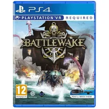 Battlewake (Vr) Juego para Consola Sony PlayStation 4, PS4 [PAL ESPA�A]