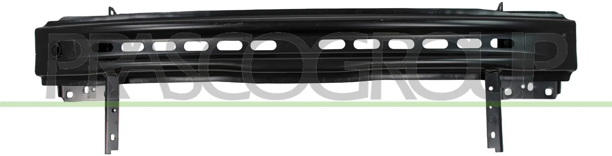 PRASCO Träger, Stoßfänger sk0323216 vorne für Skoda