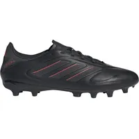 adidas Copa Pure 3 League FG/MG Herren Core Black/Carbon/Lucid Red 48 2/3