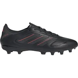 adidas Copa Pure 3 League FG/MG Herren Core Black/Carbon/Lucid Red 48 2/3