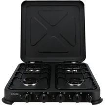 Mestic Gaskocher MGC-400 30 mbar schwarz