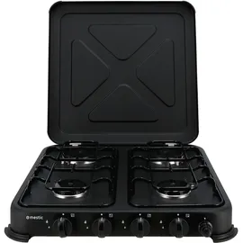 Mestic Gaskocher MGC-400 30 mbar schwarz