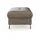 sit&more Stauraumhocker Maggiore 102 x 48 x 67 cm Grau