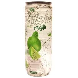 Fresh Mojito 330ml Erfrischungsgetränk