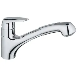 Grohe Eurodisc Küchenarmatur Chrom 32257001