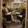 MonsterShop Jardí Bistro Set 3-tlg. Braun