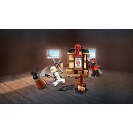 LEGO Ninjago Spinjitzu-Training (70606)