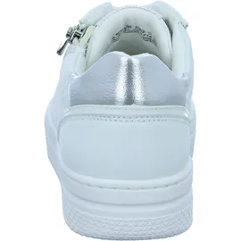 Marco Tozzi Sneaker Low Damen Weiß 36