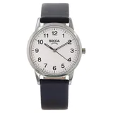 Boccia Titanium Classic Titan Leder 37 mm 3379-01