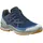 Haix Black Eagle Adventure 3.0 GTX Gr. 45,5 blau/orange