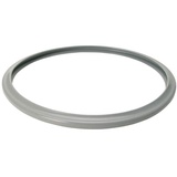 ELO Dichtungsring Praktika Plus-XL Ø22cm für Schnellkochtopf, Silikon, Grau