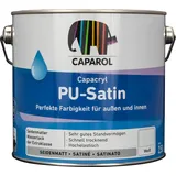 Caparol Capacryl PU-Satin Weiß seidenmatt 2,5 l