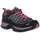 CMP Rigel Low WP Damen Grey/Fuxia/Ice 36
