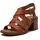 Timberland Bellevaux Fisherman Sandal Damen Braun 41