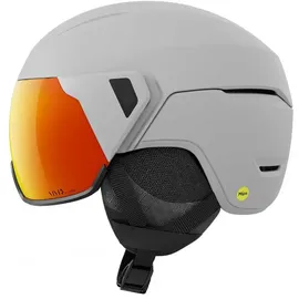 Giro Orbit Spherical 52-55,5 cm Grau