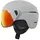 Giro Orbit Spherical 52-55,5 cm Grau