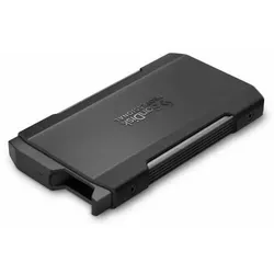SanDisk Professional PRO-BLADE Transport ohne SSD-Modul, USB-C 3.2