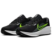 Nike Downshifter 13 black/volt-anthracite-white 45