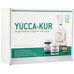 Yucca KUR 14 Tage 1 P