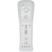 kwmobile Silikonhülle kompatibel mit Nintendo Wii Remote Controller Konsolen Hülle - Schutzhülle für Spielekonsole aus Silikon - Konsolenschutz in Transparent