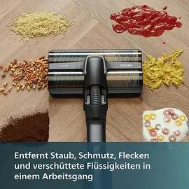 Philips AquaTrio Cordless 9000 Series XW9384/01