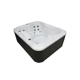 Jet-Line Felicia 215 x 180 x 82 cm Grau