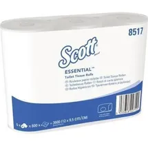 Scott Toilettenpapier 8517 2-lagig 6 Rollen