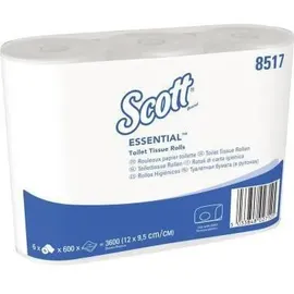 Scott Toilettenpapier 8517 2-lagig 6 Rollen