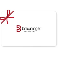 Breuninger Digitale Geschenkkarte (Wert: 50 €)