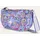 Oilily Schultertasche Sifra Folding Shoulder Bag Brunnera Blue - Bunt