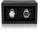 Luxwinder Uhrenbeweger Affinity für 2 Uhren Watch Winder for 2 Wachtes Black