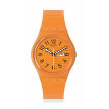 Swatch Mod. Trendy Lines In Sienna