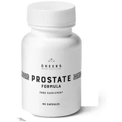 CHEERS – Prostata Formel