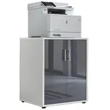 moebel-dich-auf OFFICE EDITION Aktenschrank 54 x 52 x 74 cm weiß